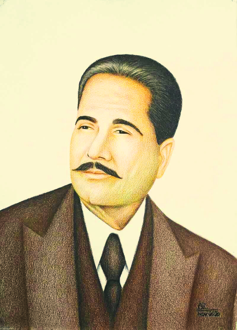 Allama Iqbal Biography