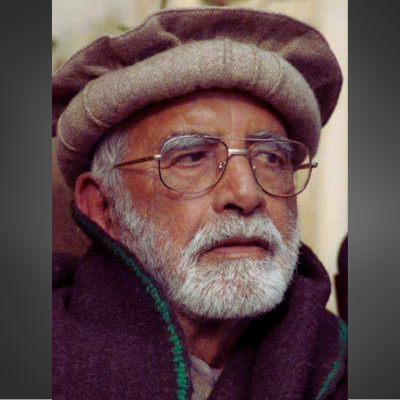 Ajmal Khattak Biography 